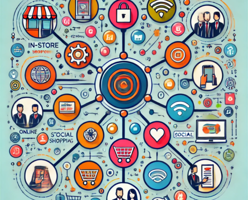 Omnichannel marketing strategy and customer experience