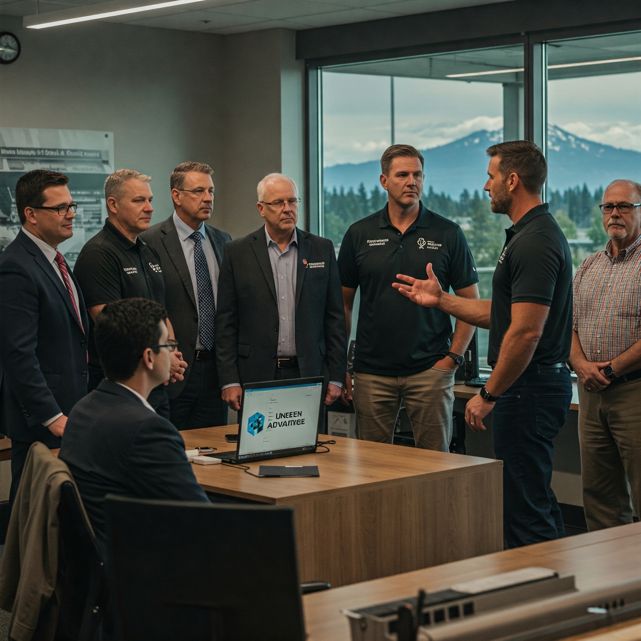 The Unseen AI Advantage: Boosting Your Portland SMB’s Bottom Line with Smart Internal Processes